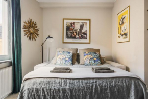 Stylish Studio in Central Södermalm on Mariaberget in Stockholm